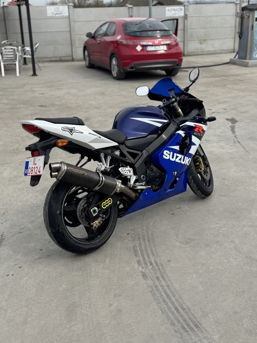 Suzuki gsx-r k4