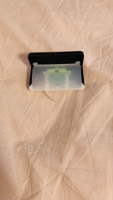 Lampa solara pentru trepte