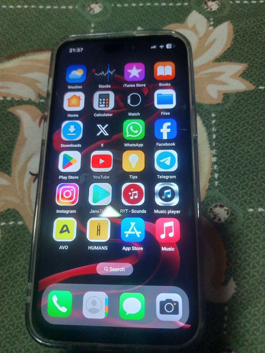iPhone 14 Pro Max