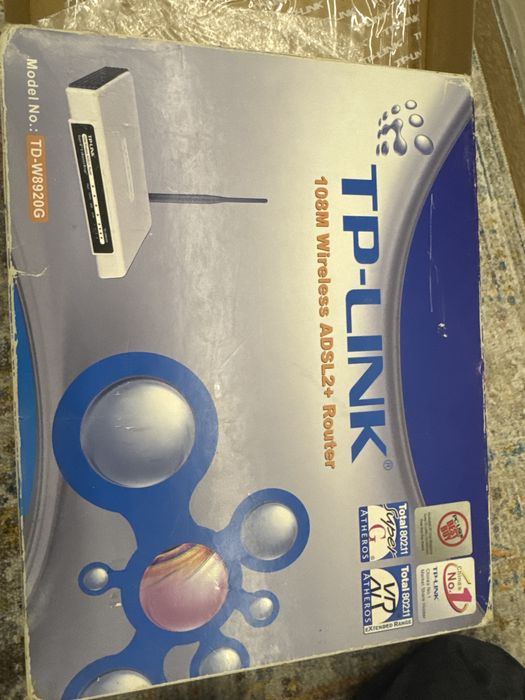 Модем TP-Link 108m wireless