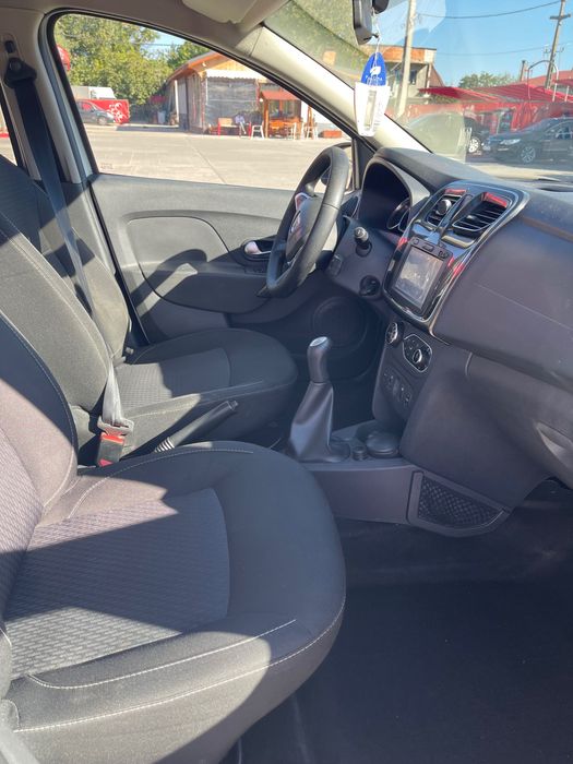 Dacia Logan SL Prestige