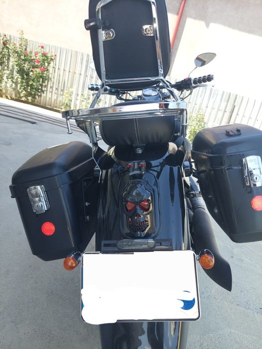 Yamaha XVS650 2002 (A2)