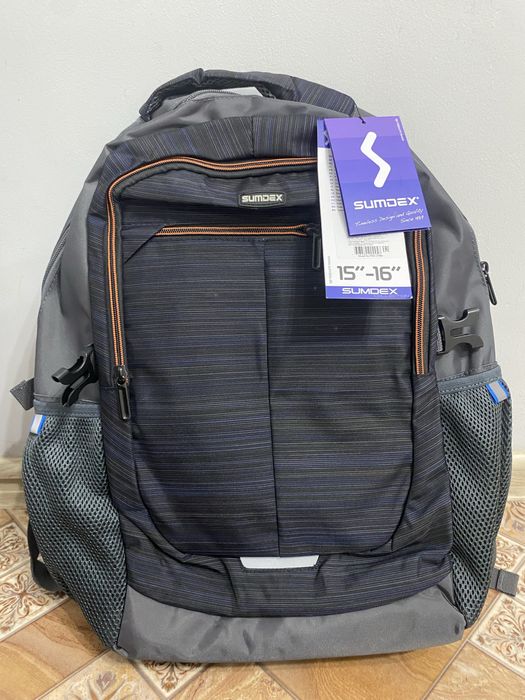 Продается рюкзак мужской новый