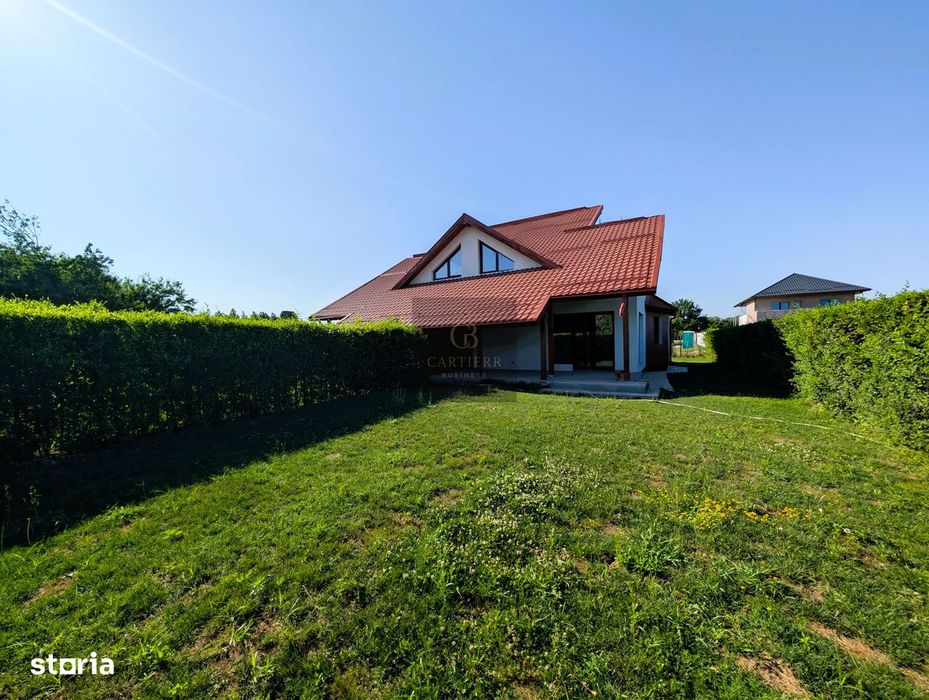 Duplex Eco | 3 Camere Clinceni | Autostrada A0