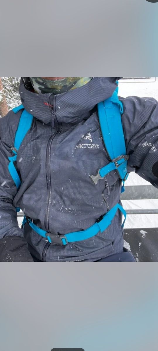 The North Face Summit series