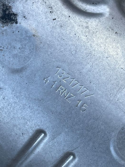 Catalizator PEUGEOT 308 LB_ 2015 - > 1.6 BlueHDi 120 BHX (DV6FC) 98051