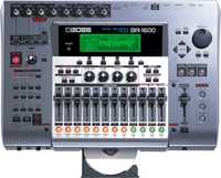 BOSS BR1600 studio portabil înregistrare si mixer