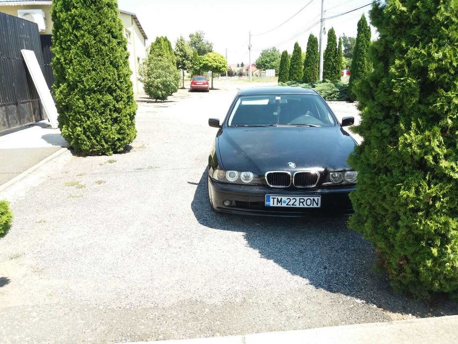 VAND BMW E 39 DIN 2002