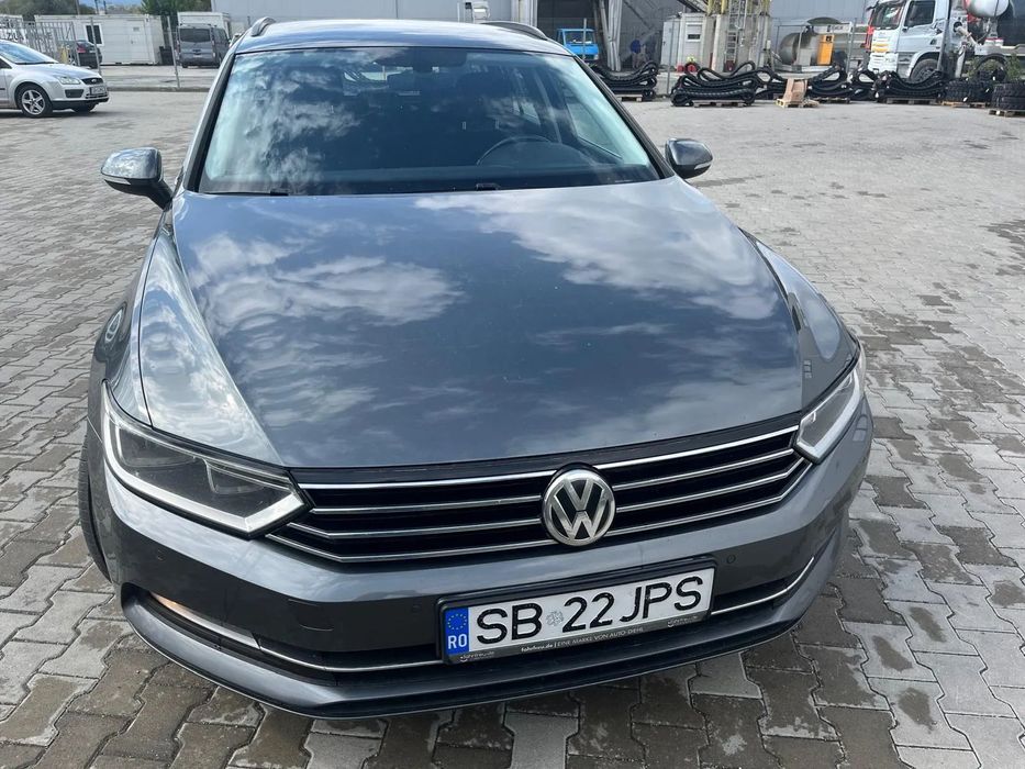 Volkswagen Passat Cumparata din Germania, unicul proprietare in Romania