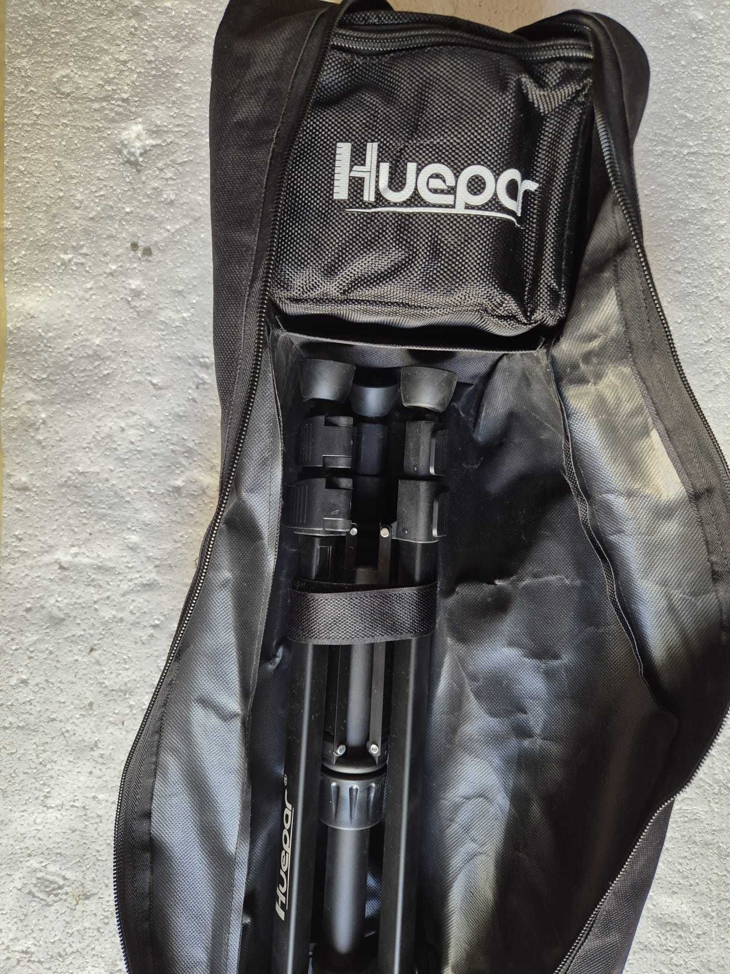 Nivela Laser Profesionala Huepar B03CG Cu Trepied 12 Linii Autoreglare