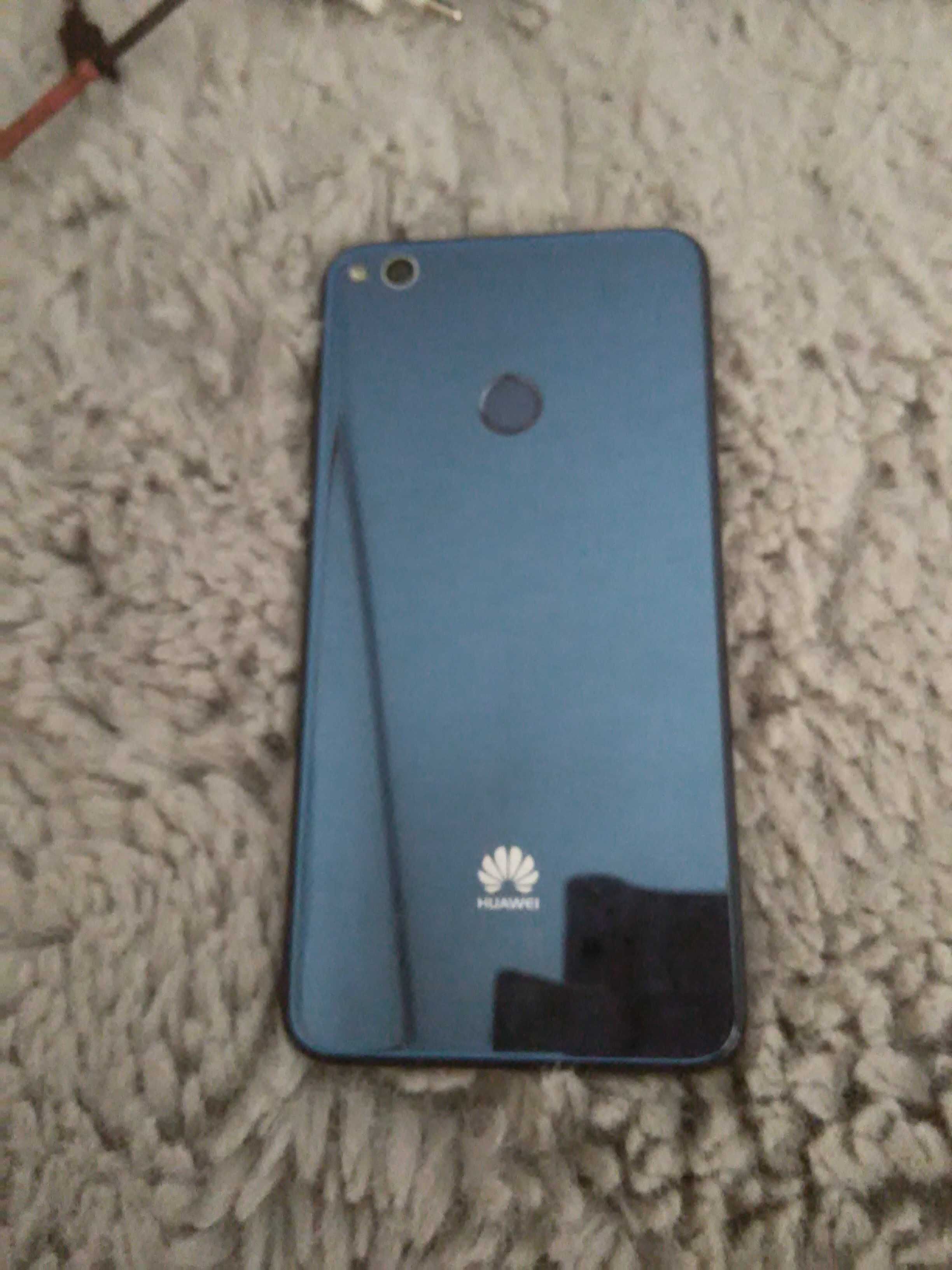 Telefon Huawei P9 lite cu baterie externa
