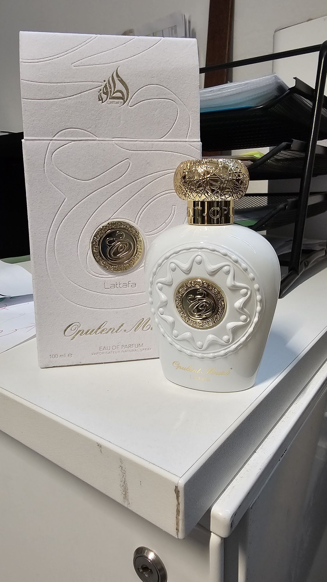 Lataffa Opulent Musk