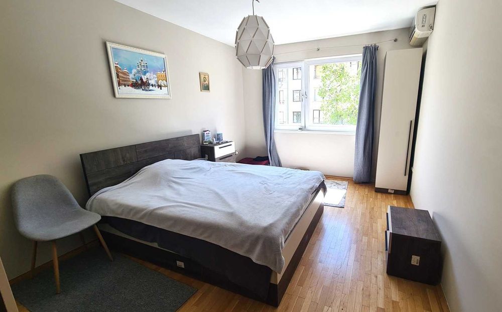 Дава се под наем Тристаен апартамент в София, Изток - 98 кв.м за 350 € - Снимка #3