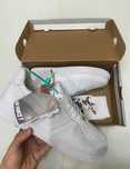 (36-47 номер) Nike Air Force 1 07' Triple White