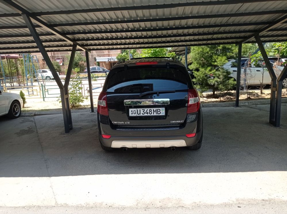 Captiva  1  3.2 обьем 2010 йил