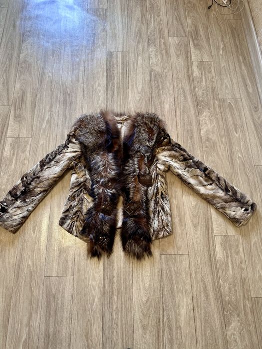 Шуба Норковая женская