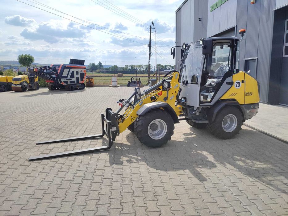 Incarcator frontal Wacker Neuson WL28 ADVANCED