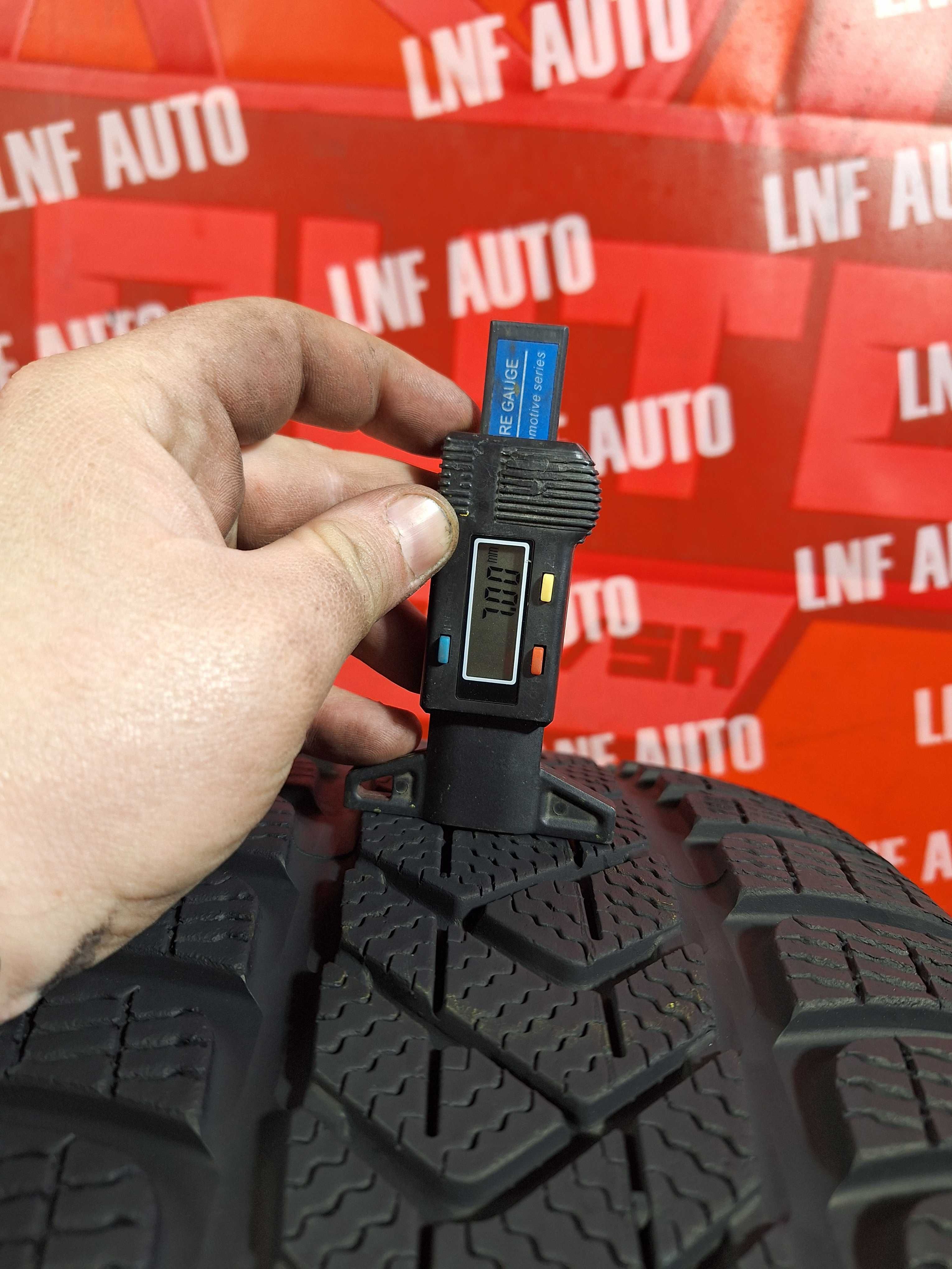 Anvelope de IARNA - 235/35/19 - PIRELLI - 7 MM - DOT 2018 !