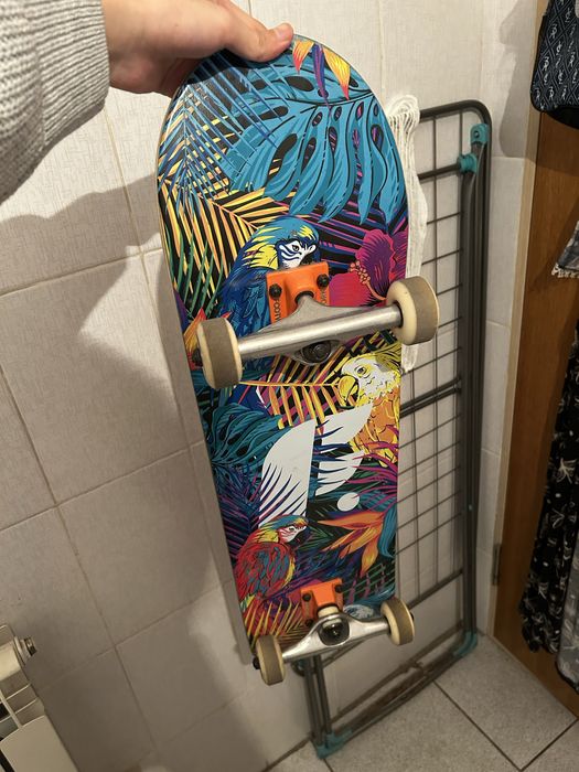 Скейт от Footwork, готов рассмотреть обмен