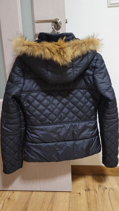 Тъмно синьо яке  MONCLER