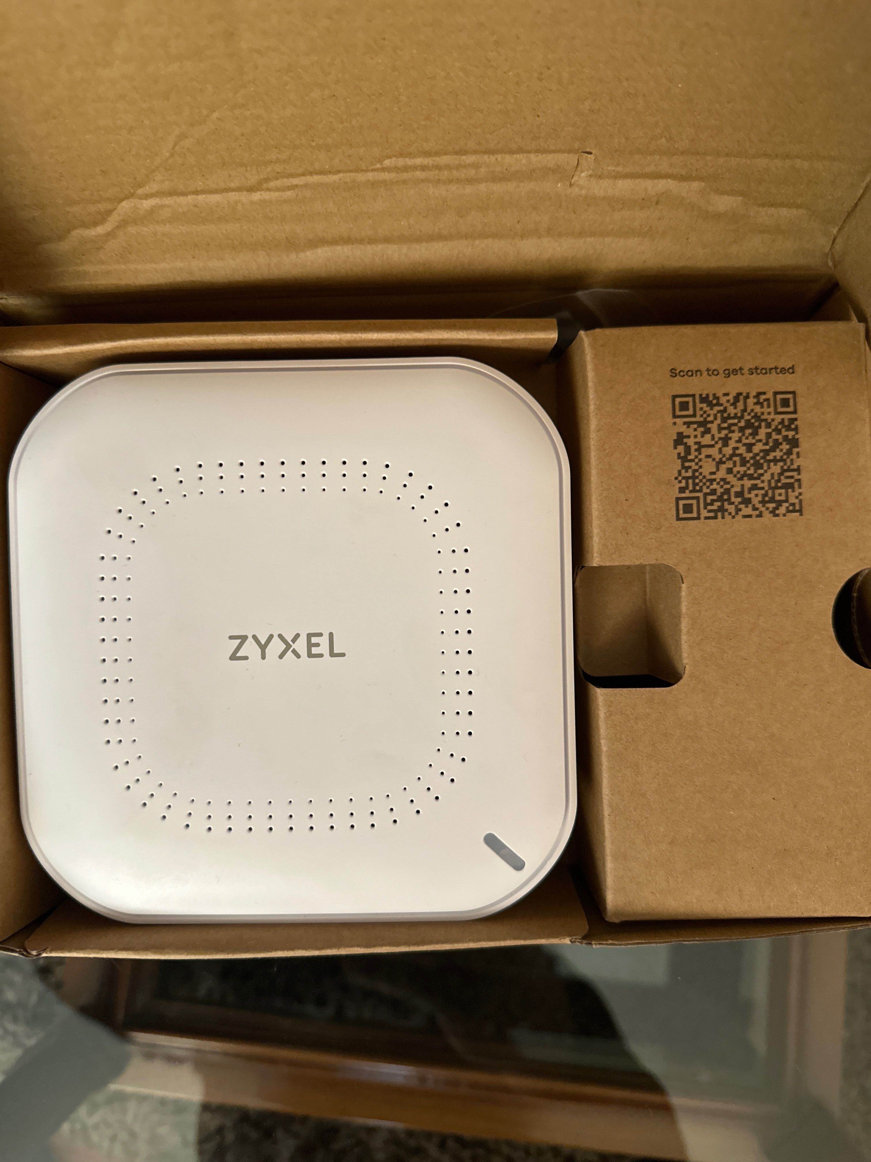 Router Zixel gen 6 ,5G