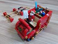 Lego 40499 Sania lui Mos Craciun