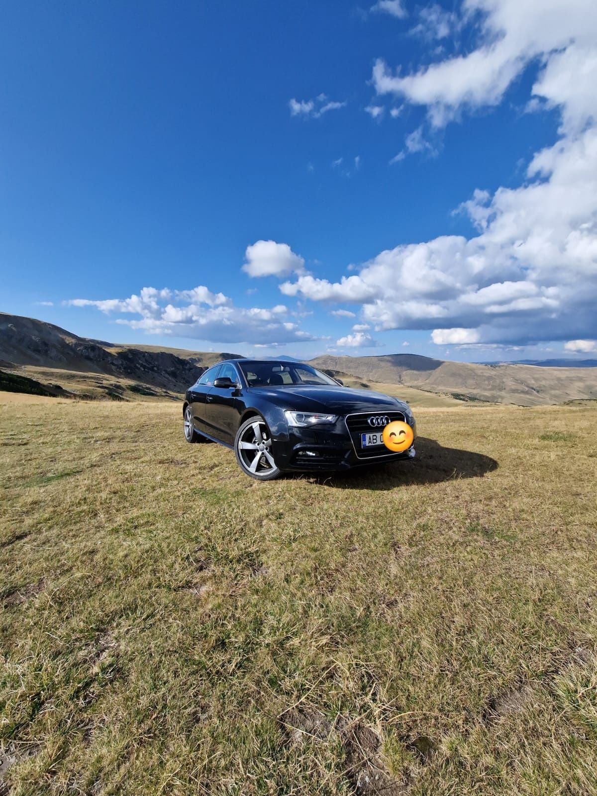 Audi A5 Sportback 2012 2.0 TDI 177 CP + soft stage 1 (210 CP)