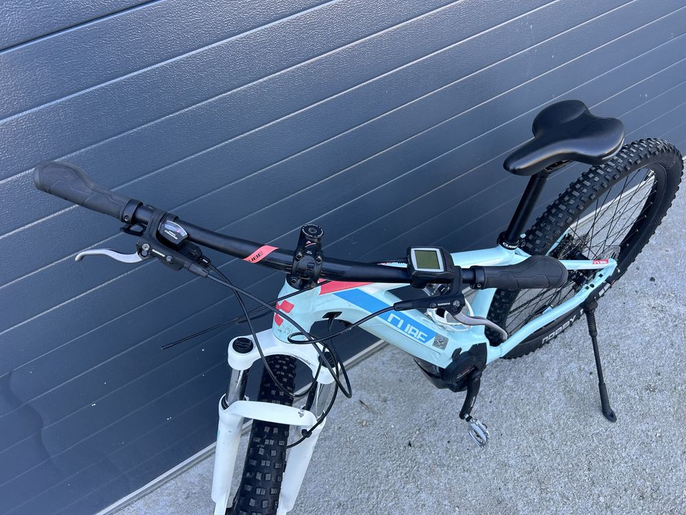 Cube Access Hybrid EXC 500 hybrid( electrica)Bicicleta