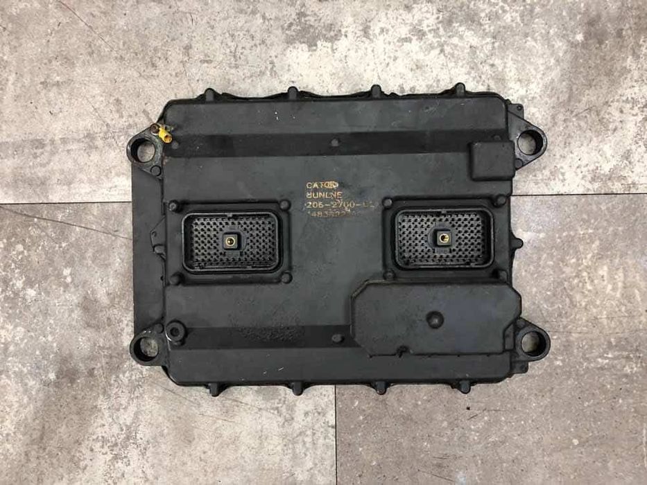 calculator motor caterpillar 3126