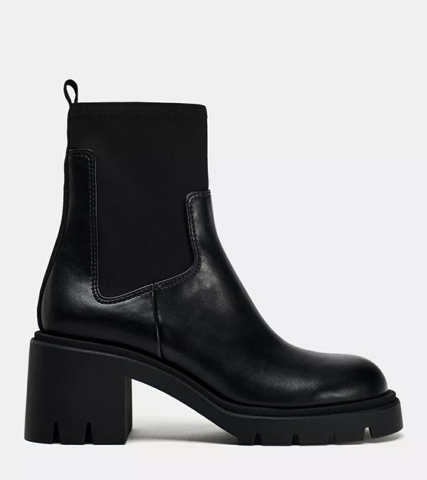 Обувь челси ZARA