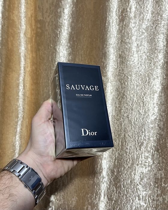 Parfum Sauvage Dior 100ml