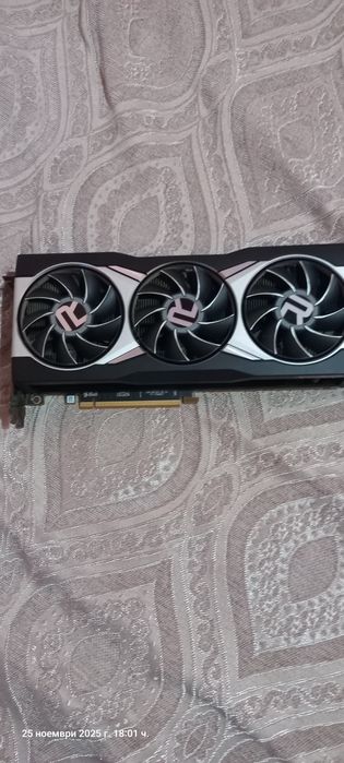 Видеокйрта 6900xt radeon