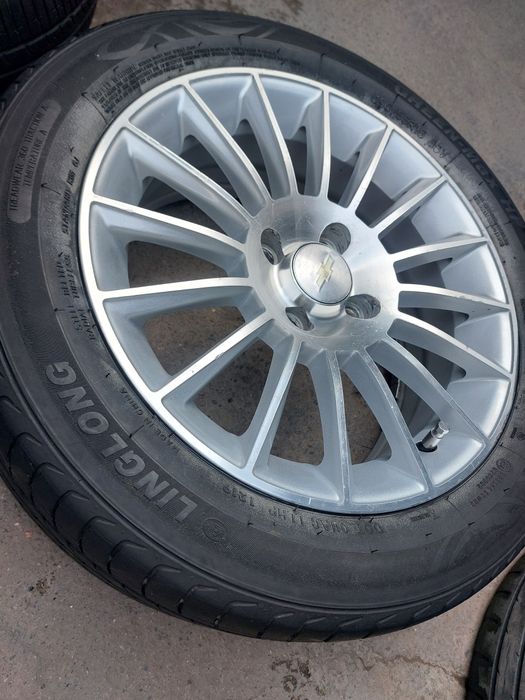 15 R Mers 222 diska balon Spark Nexa 1 2 3