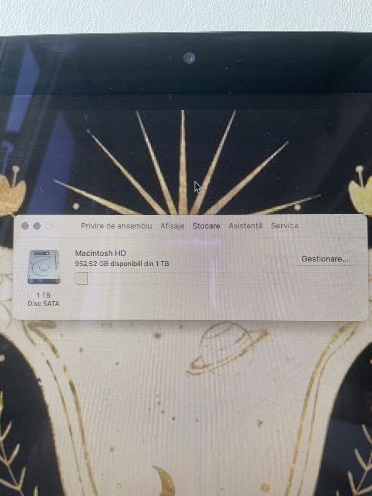 iMac 21,5 inchi Late 2015 v 11.7.10