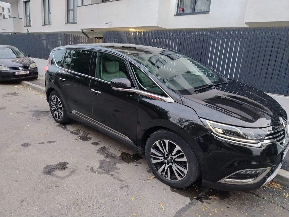 Renault ESPACE =Initiale paris=