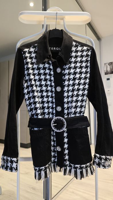 Jacheta cu pietre Uterque