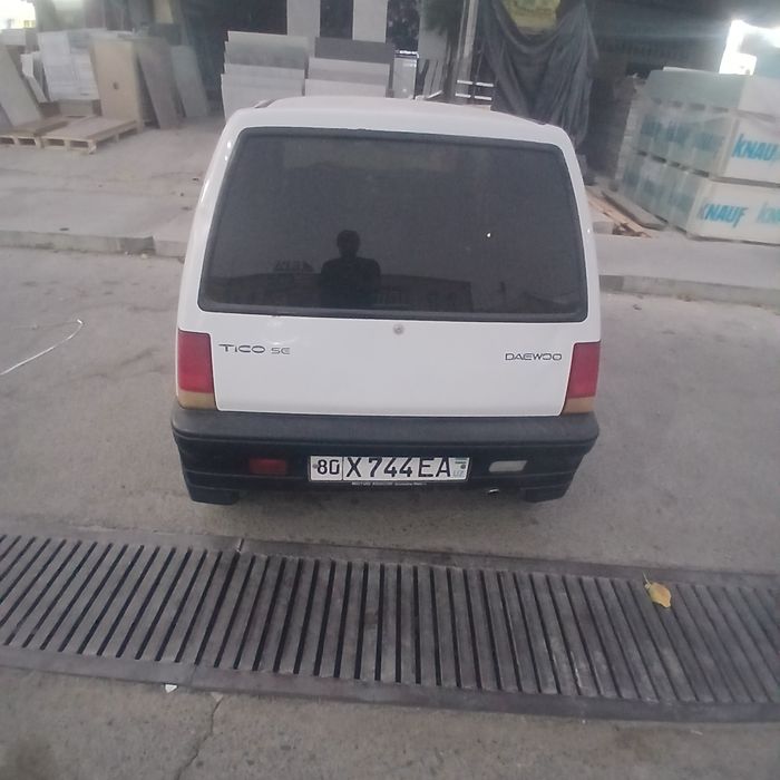 Daewoo Tiko 2001 yil uzatmalar qutisi 4 ta