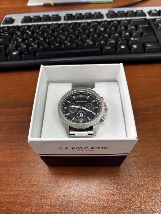 Часы U.S. Polo Assn.