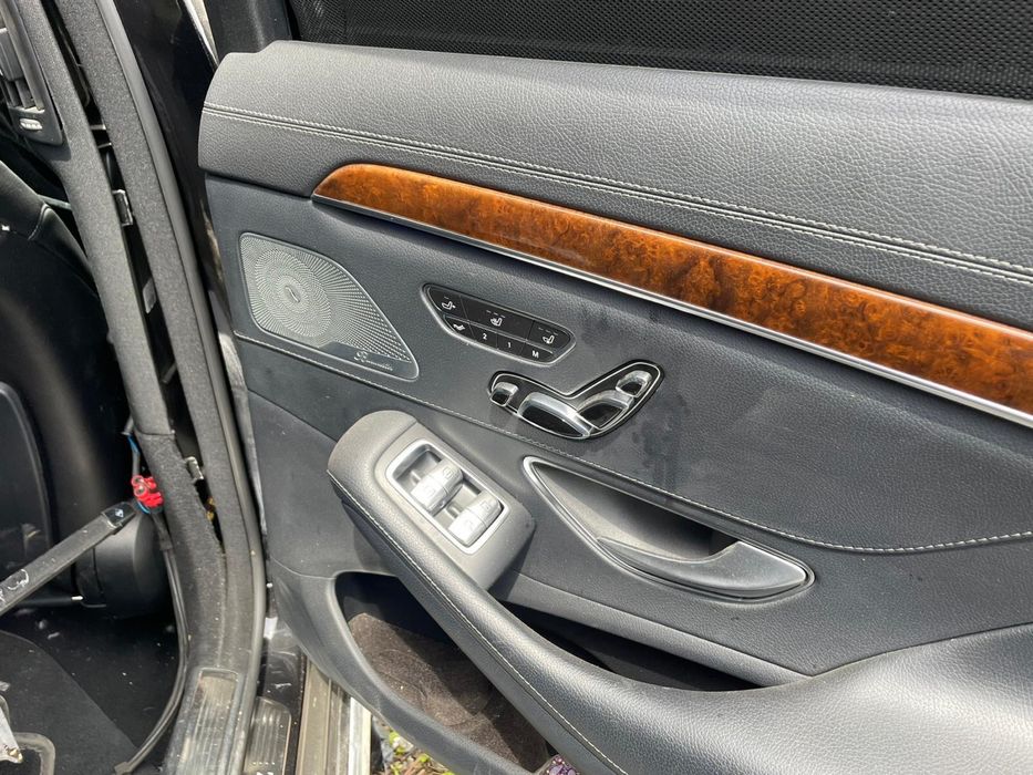 Mercedes-Benz S350  CDI 4 Matic W222 на части