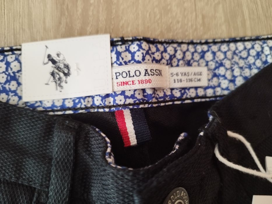Детски дънки U.S. POLO ASSN