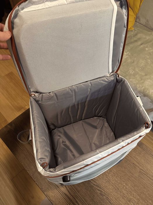 Geantă Frigorifică Camping 500 Fresh 35 litri - Păstrează rece 17 ore