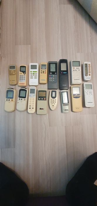 Telecomanda aer condiționat