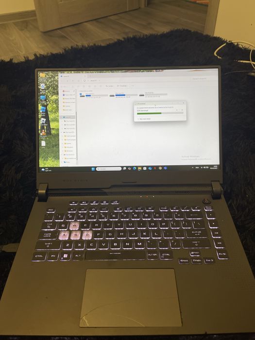 Laptop Gaming Asus Rog Strix