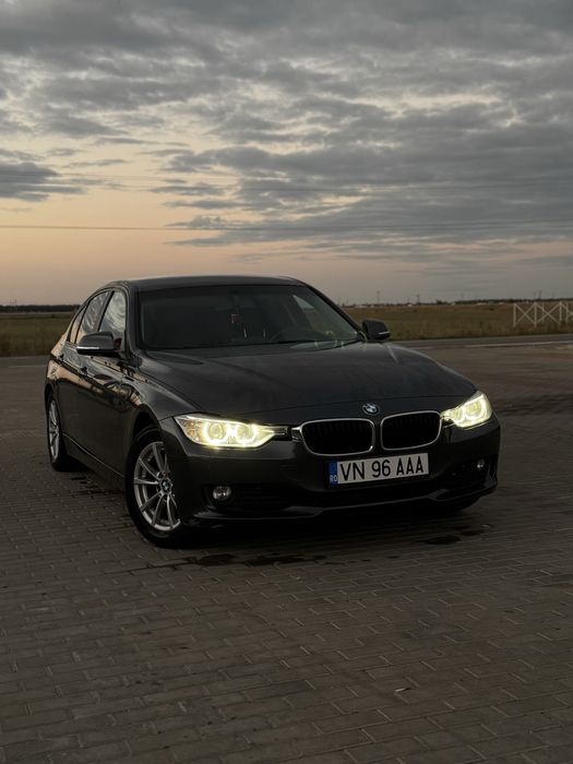 Bmw f30 automat 184 cp