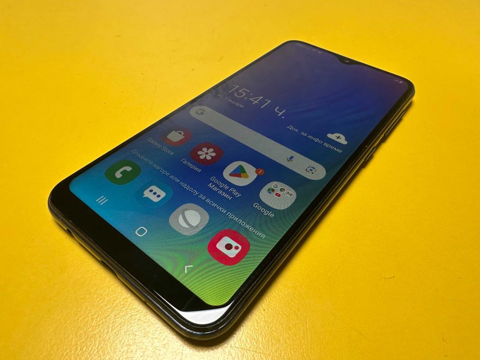 Samsung Galaxy M11 32GB 3GB RAM Blue