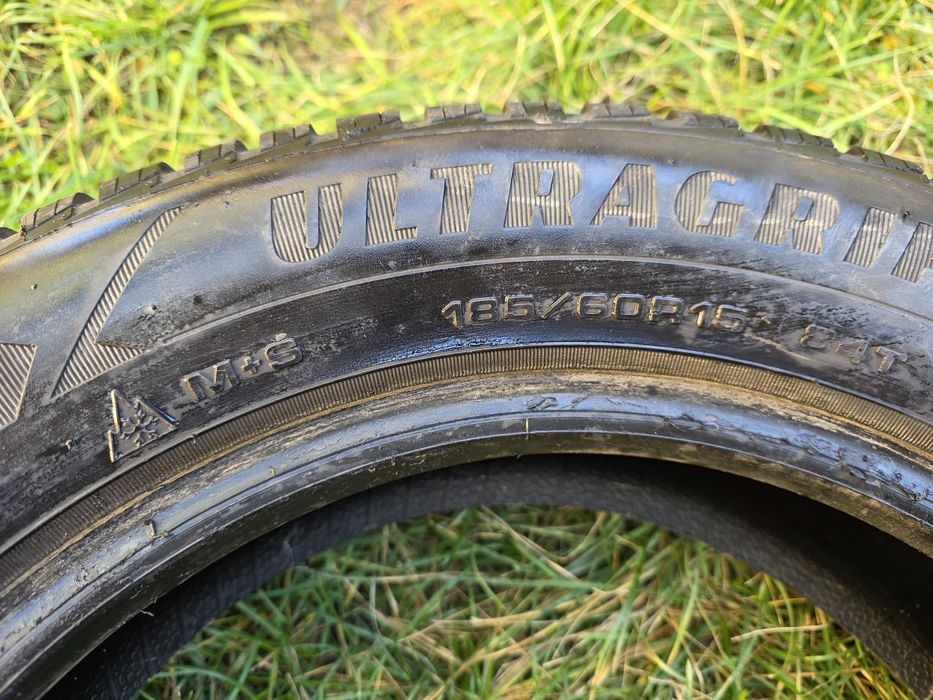 Anvelopă iarnă Goodyear