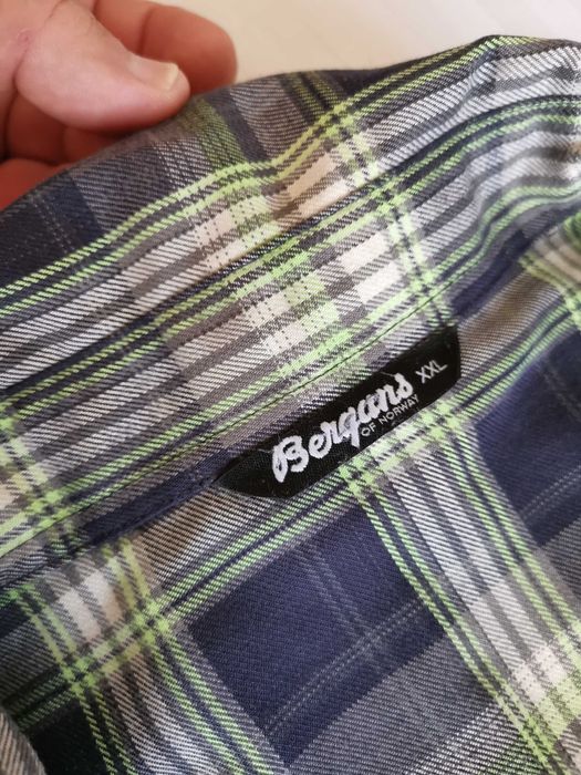 Cămașă Bergans of Norway