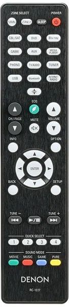 Vând Denon AVR-X1600H, HEOS, Dolby Atmos, DTS:X,  Receiver 7.2