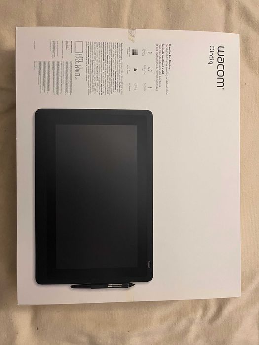 Графичен таблет Wacom Cintiq 16