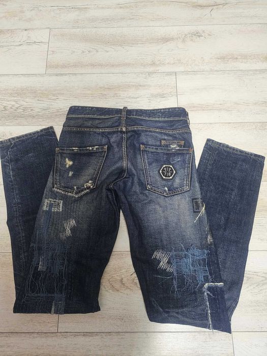 Philip Plein Оригинални дънки 32 номер